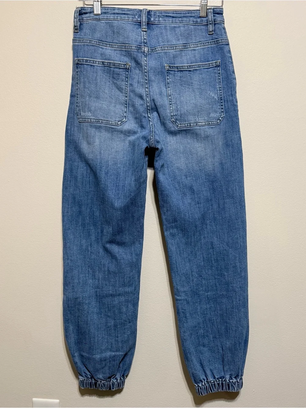 Free People Driftwood Jogger Jeans Women 27